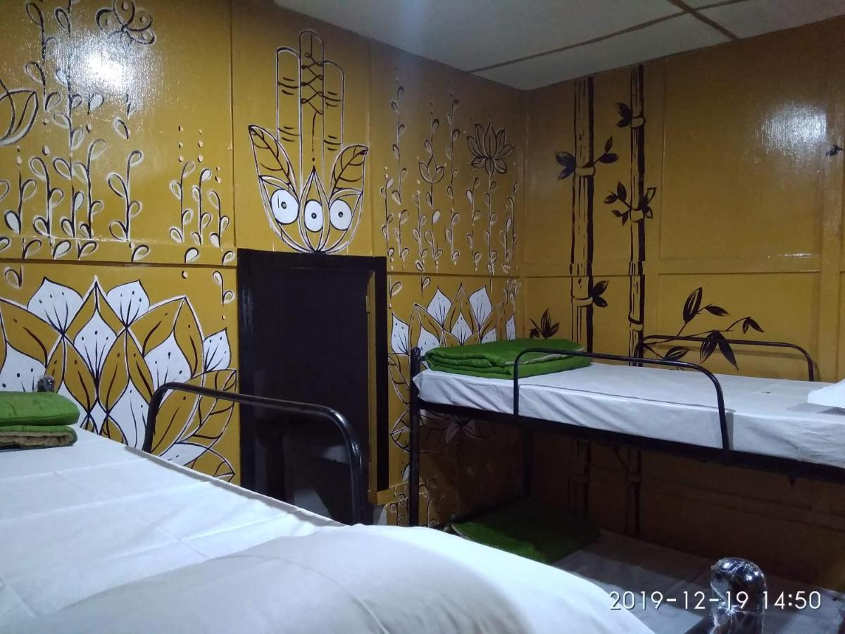 Backpackers'Haven Vandrehjem Guwahati Eksteriør billede