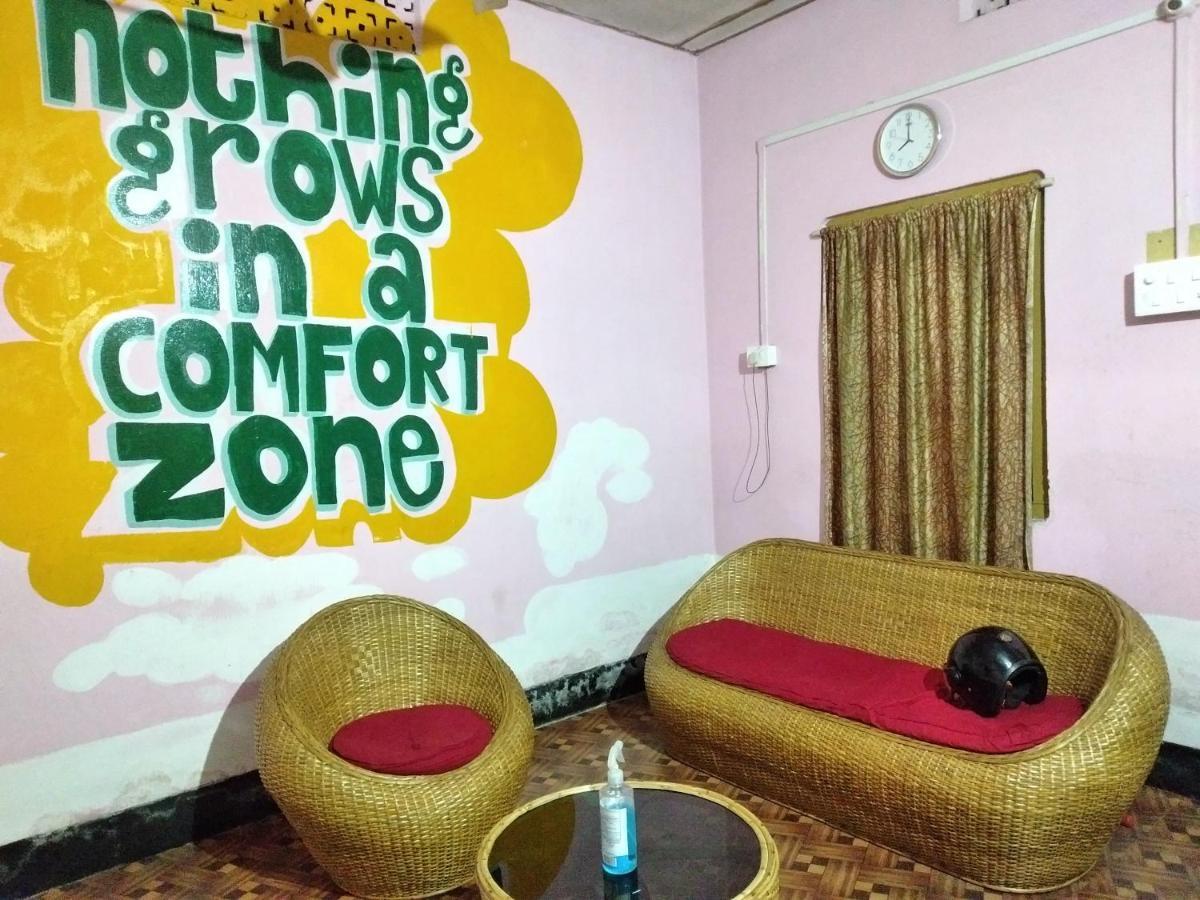Backpackers'Haven Vandrehjem Guwahati Eksteriør billede