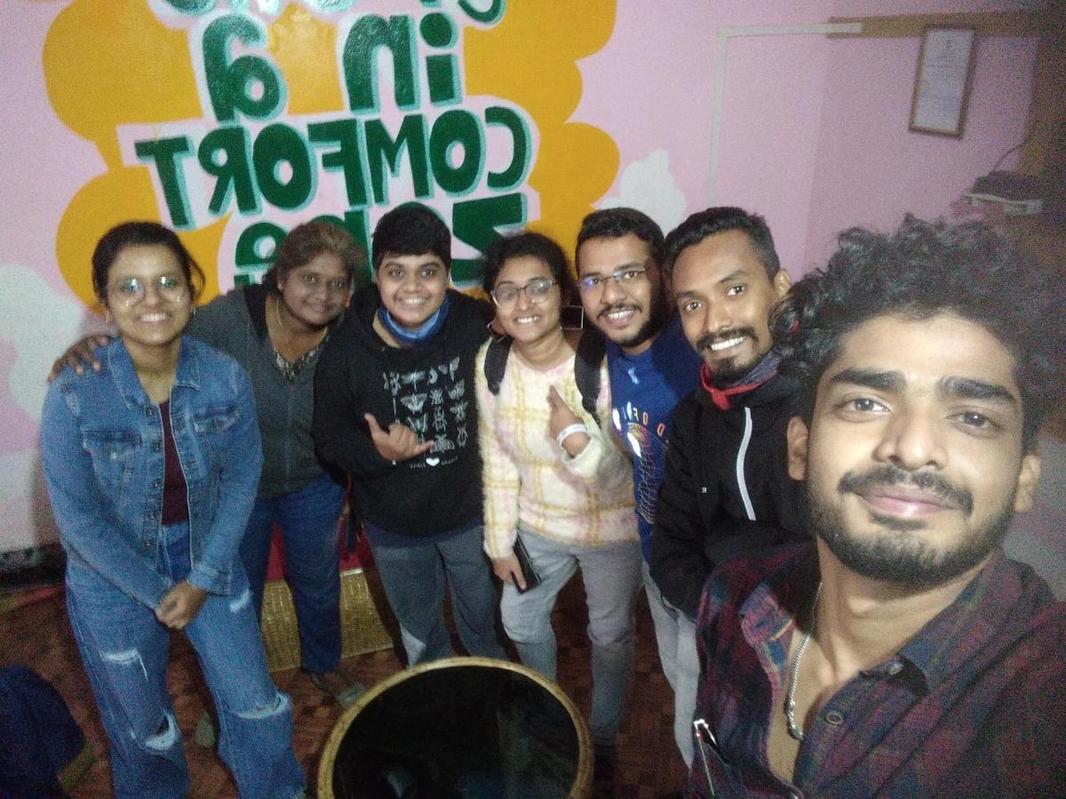 Backpackers'Haven Vandrehjem Guwahati Eksteriør billede